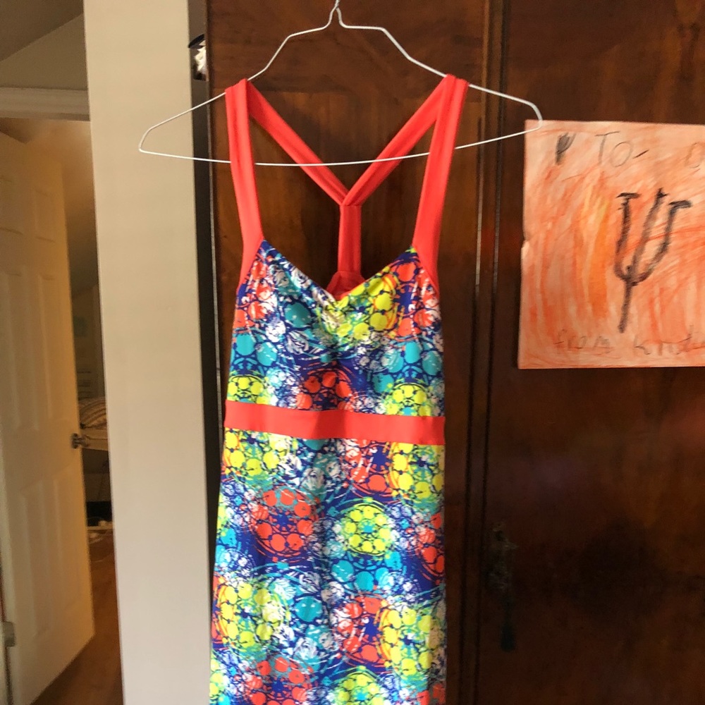Athletic dress